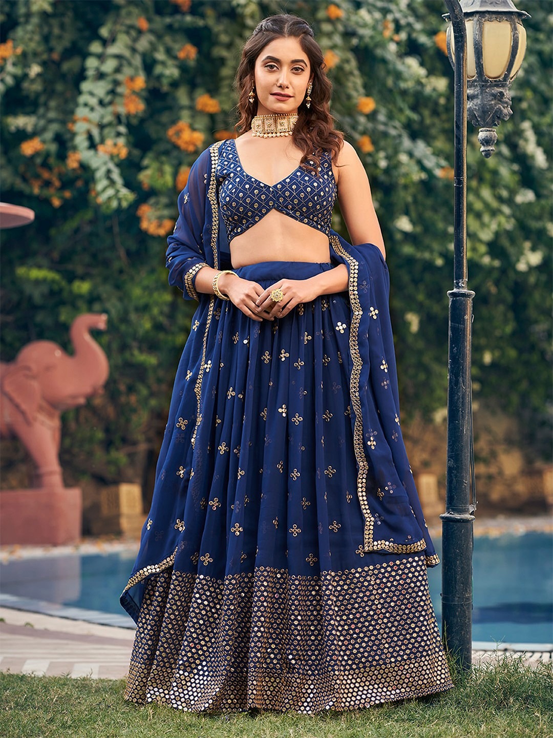 Lehengas