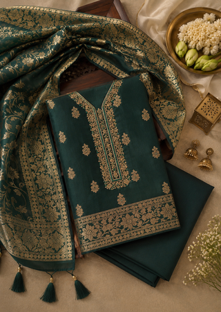 Silk Dress Materials