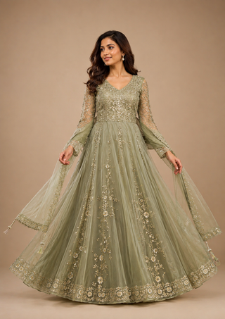 Bridesmaid Gowns