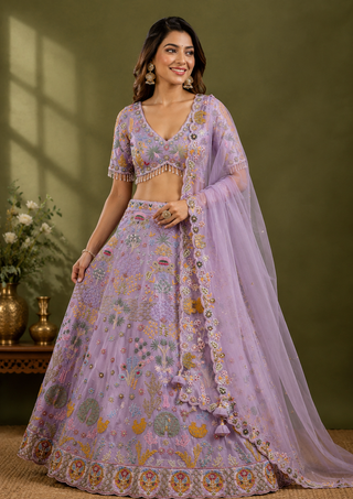 Lehengas