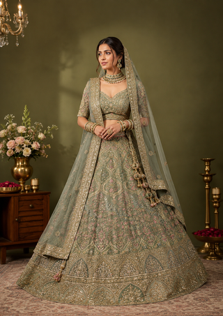 Bridal Lehengas