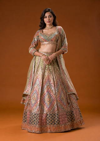 Bridesmaid Lehengas