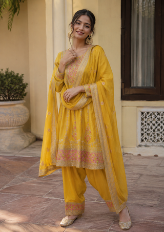 Haldi Suits