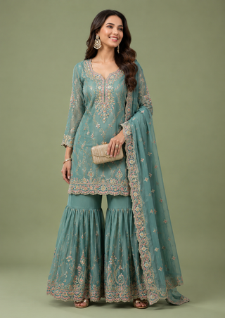 Sharara Suits