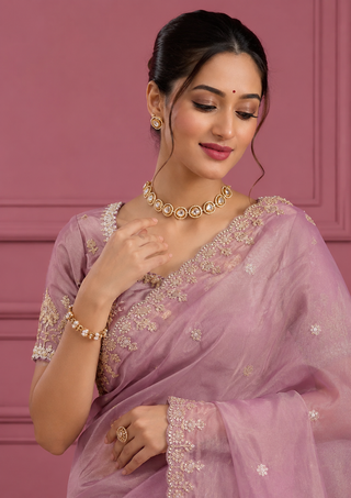 Reception Sarees
