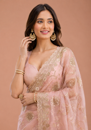 Engagement Sarees