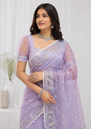Party wear Sarees