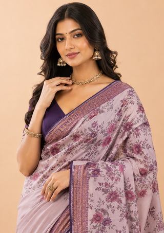 Printed Sarees