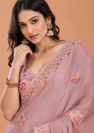 Georgette Sarees