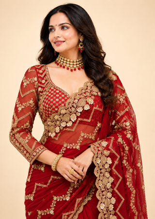 Wedding Sarees