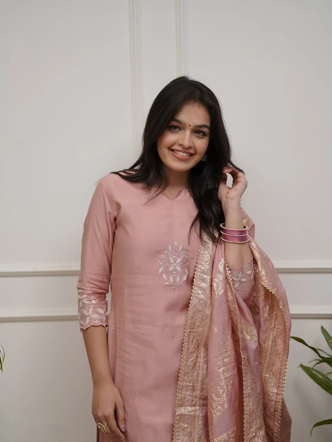 Designer Lehenga Choli with Dupatta