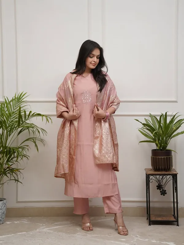 Designer Lehenga Choli with Dupatta