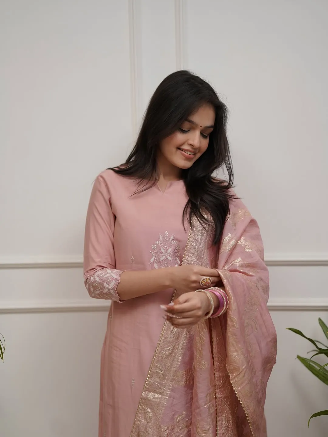 Designer Lehenga Choli with Dupatta