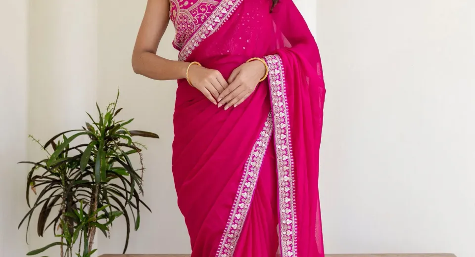 Parsi Gara Sarees Turn Embroidery Into Storytelling
