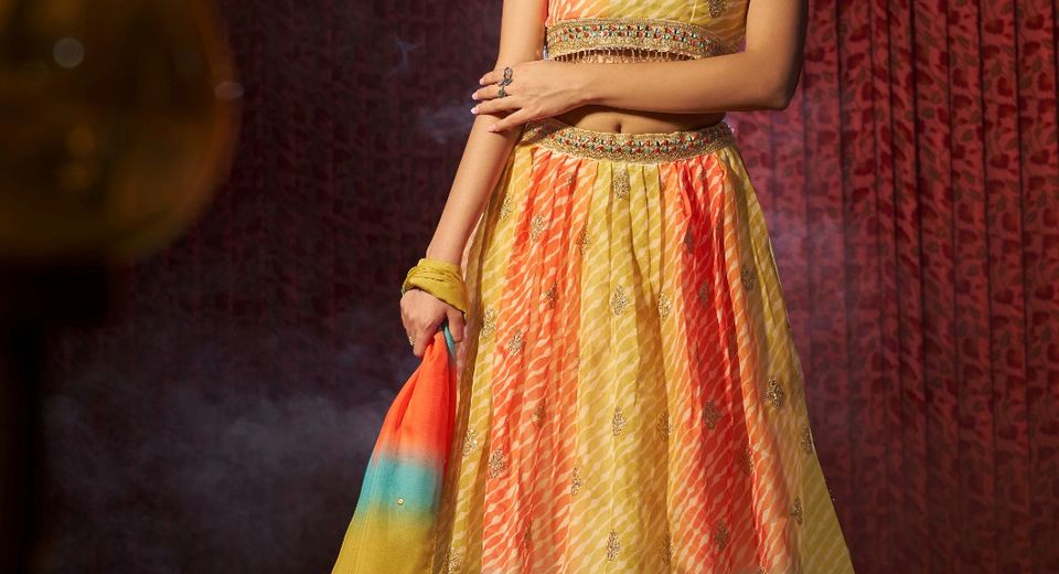 Uttarakhand Wedding Guest Outfits: Pahadi Sarees, Suits & Lehengas for Every Celebration