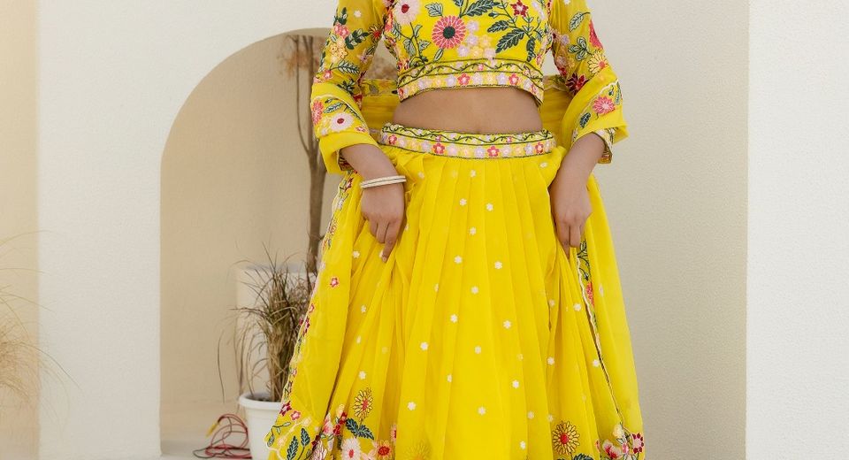 Haryana Ethnic Wear Guide: Sarees, Blouses, Suits & Lehengas for Every Celebration