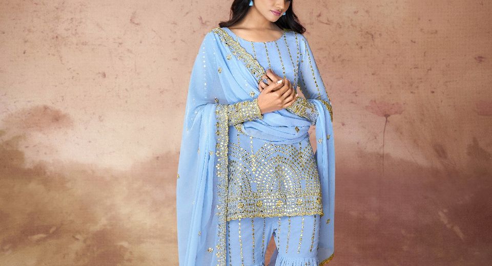 Difference, Fit and Kurta Length for Sharara vs Gharara Made Simple