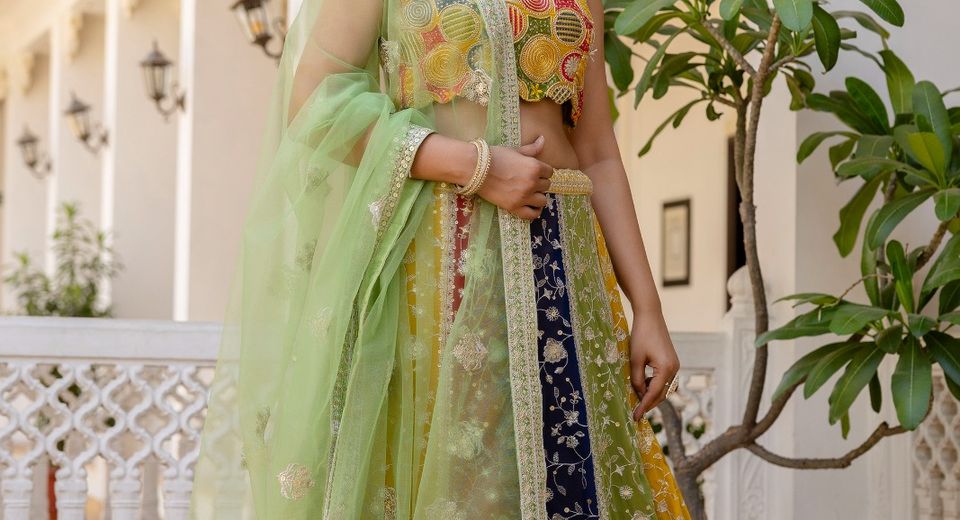 Diwali Fashion in Uttarakhand: Pahadi Sarees, Suits & Lehengas for Cold-Weather Celebrations