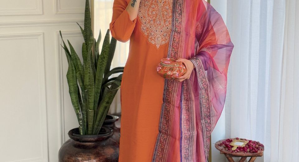 Kurti Hem Lengths That Suit Women 5'4 to 5'6 Without Guesswork