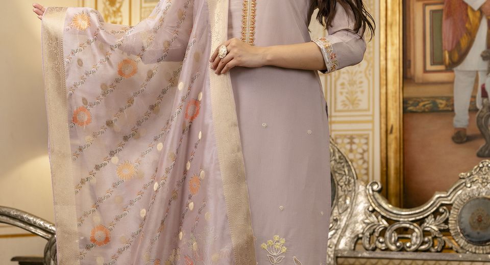 Patiala Salwar Suits Fabric Proportion and Styling Ideas for a Balanced Look
