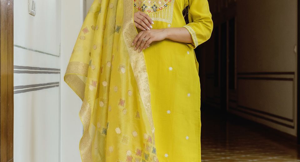Stylish Salwar Suit Sleeve Designs That Make Every Outfit Look Sharper