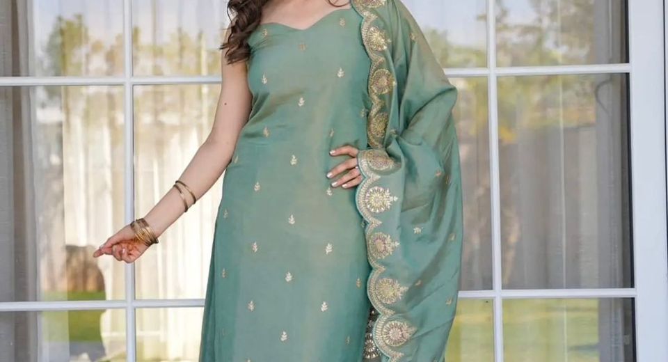 Designer Salwar Suits for Every Occasion, Chosen with Confidence