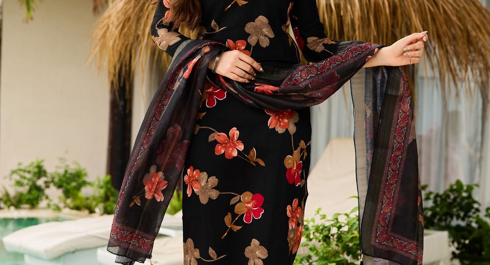 How to Choose the Right Salwar Suit for Your Shape, Occasion and Budget