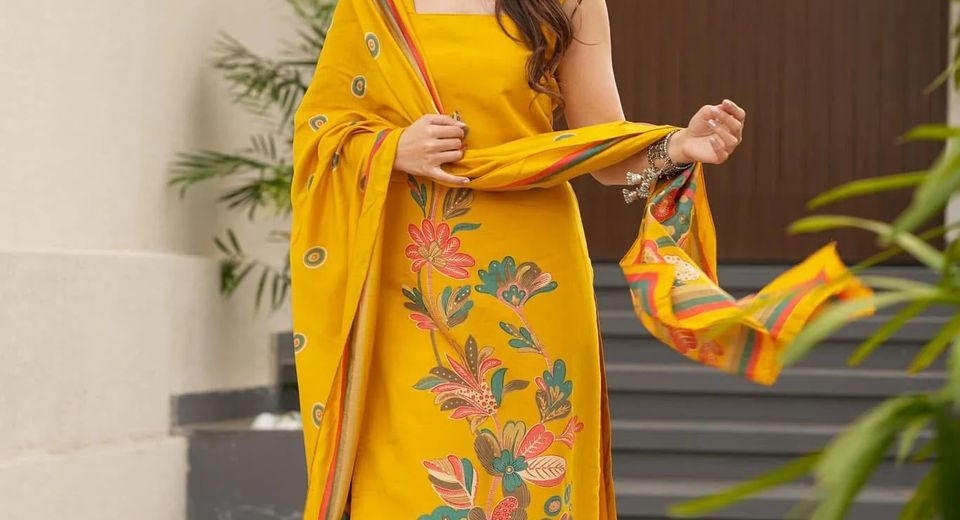 Simple Salwar Suit Looks for Daily Wear That Stay Comfortable All Day