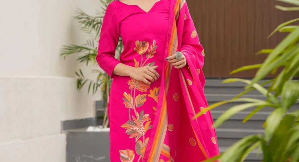 Trendy Printed Salwar Suit Designs That Make Everyday Dressing Easier