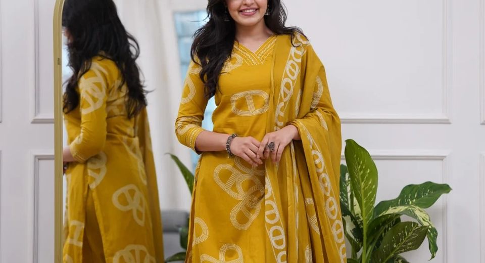 Elegant Salwar Suit Designs for Women That Look Refined on Every Occasion