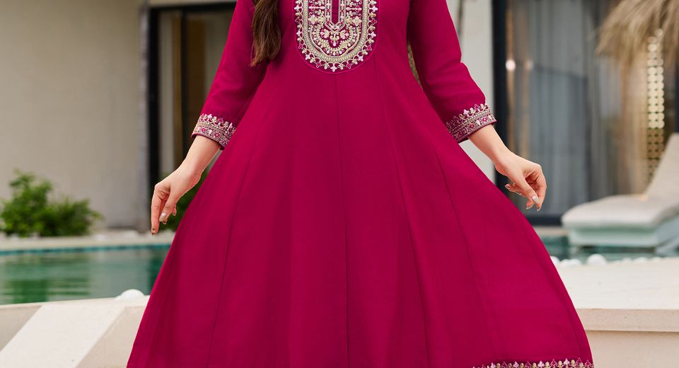 Which State Is Famous for Chikankari Suits? The Story of Lucknow’s Embroidery