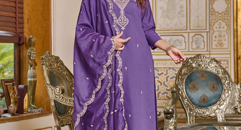 How Much Ease Should a Kurti Have at the Bust Waist and Hips?