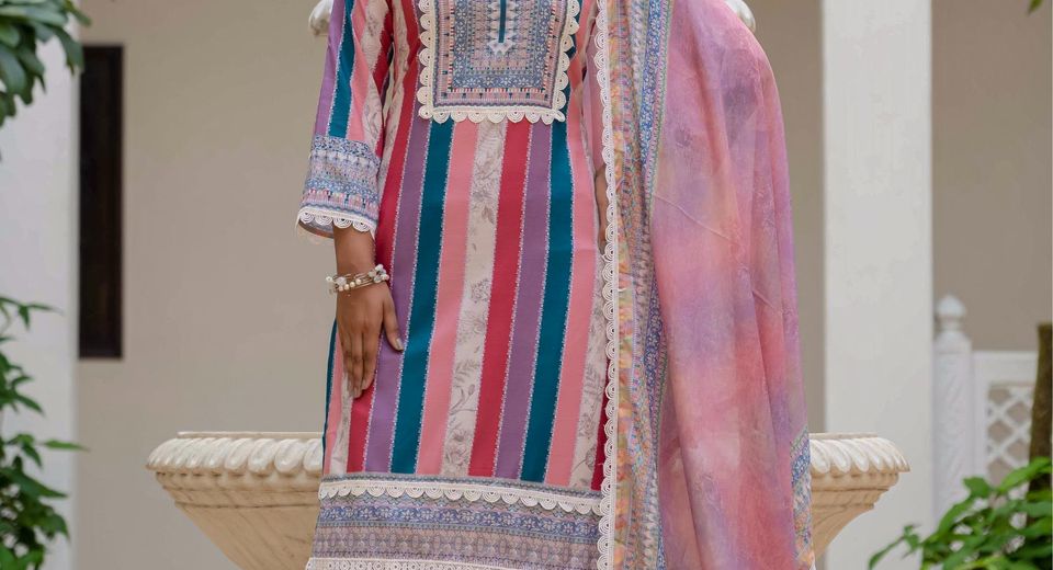 When Is a Printed Salwar Suit More Useful Than an Embroidered One?