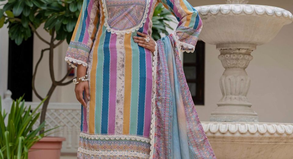 Best Maharashtrian Salwar Suits for Festivals & Family Functions That Balance Tradition and Comfort