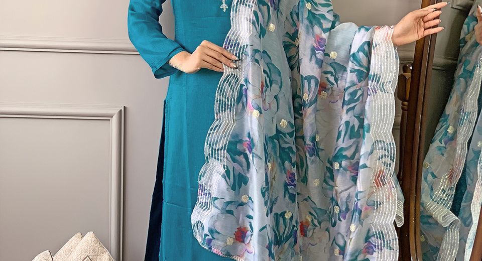 Different Types of Salwar Suits for Women and When to Wear Them