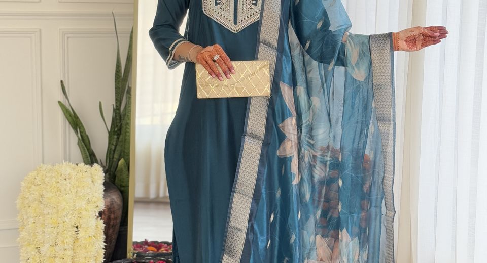 Best Fabrics for Salwar Suits in winter: What to Wear for Warmth and Style
