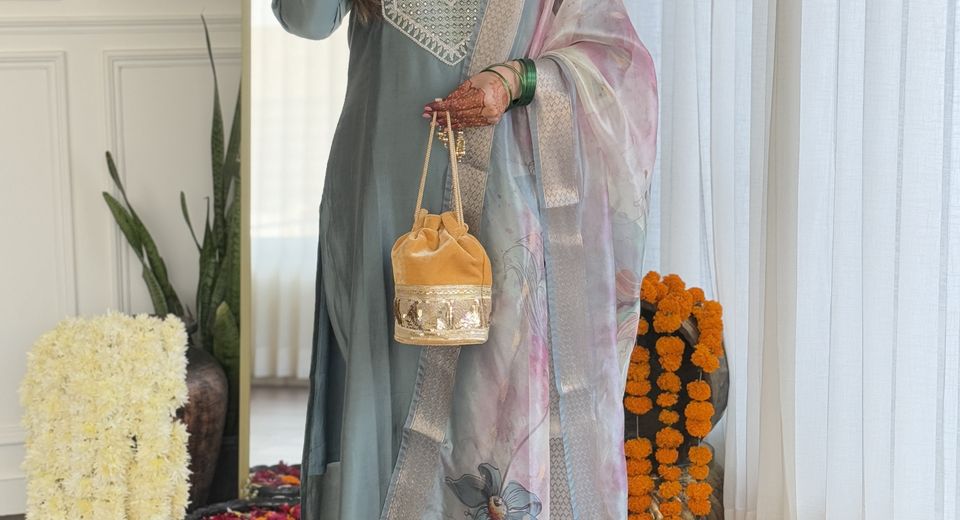 Best Salwar Suit Fabrics for Different Seasons in India