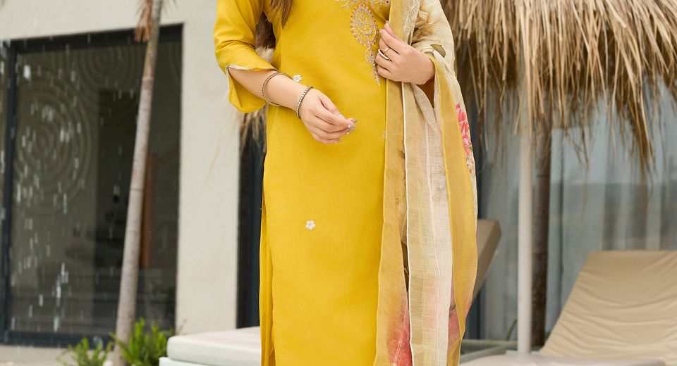Complete Guide to Salwar Suit Designs and Styles for Every Occasion