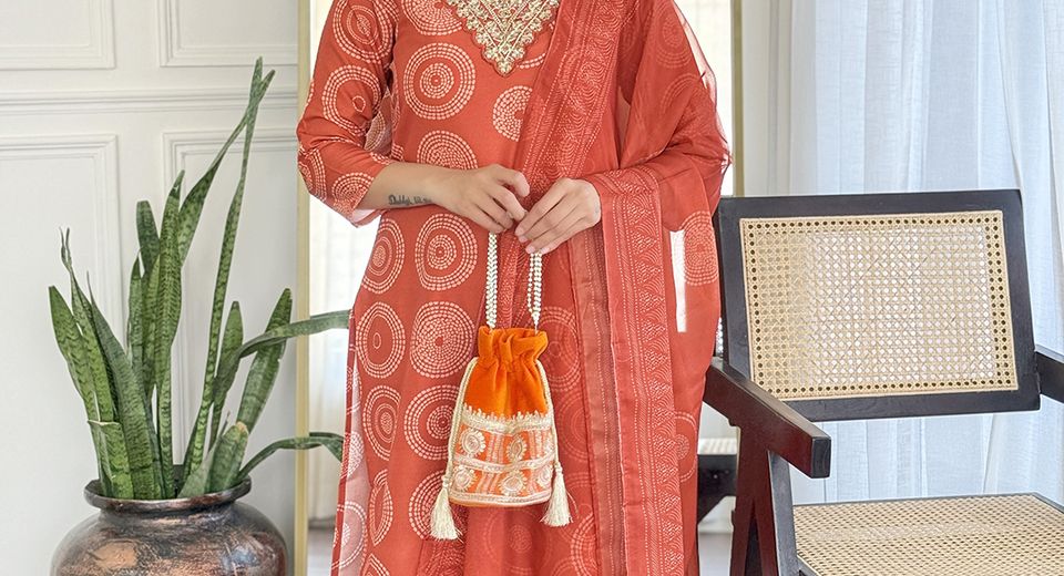 Gharara Salwar Suits Fabric Proportion and Styling Ideas That Make the Flare Work