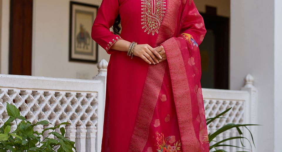 Popular Salwar Suit Styles in India for Every Occasion