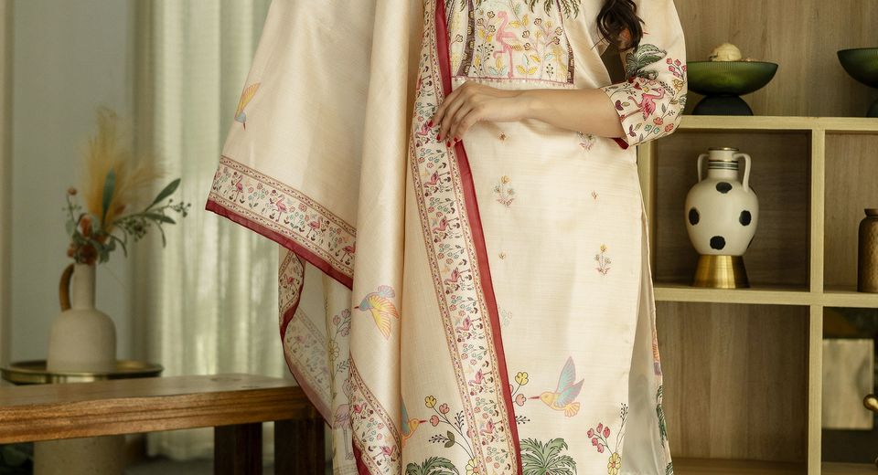 Seams Margins and Details That Make Salwar Suits Easier to Alter
