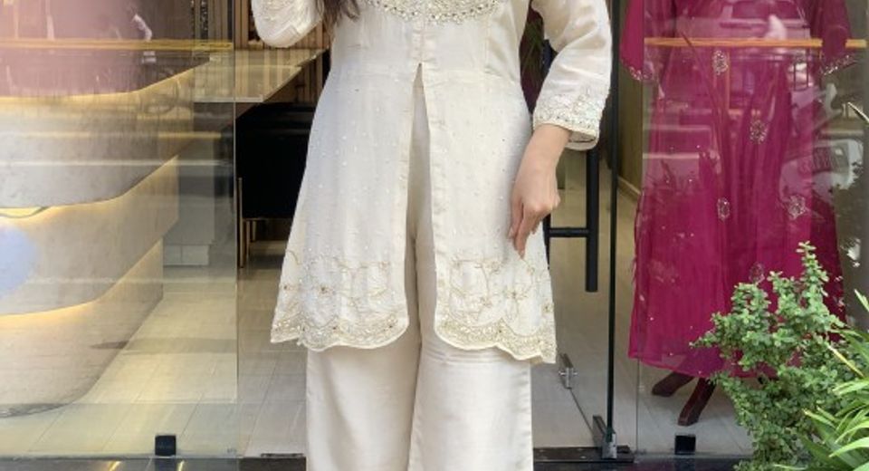 A-Line Salwar Suits Fabric Proportion and Styling Ideas That Actually Work