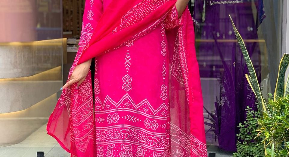 Best Salwar Suit Neck Designs for Every Face Shape and Occasion