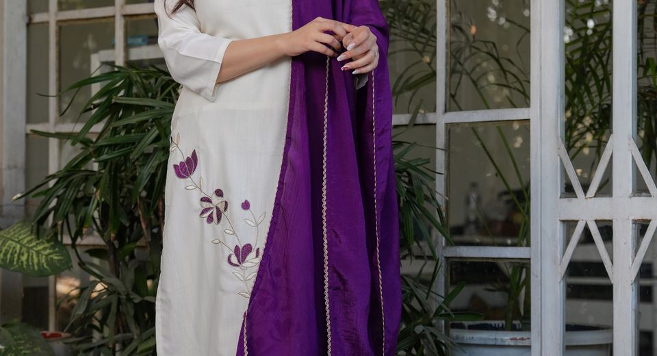 Salwar Suit Fabrics That Handle Air Conditioning Better Than You Expect