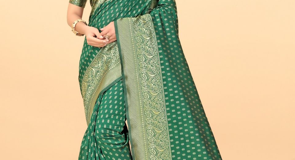 Protecting Zari and Embroidery During Long-Term Storage Without Damage