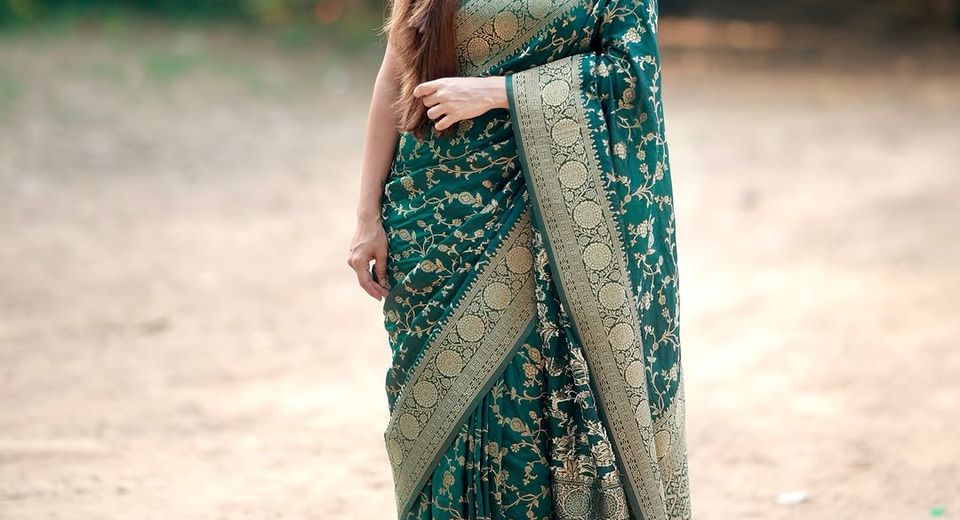 Best Sarees for Goan Weddings: Elegant Traditional & Modern Styles