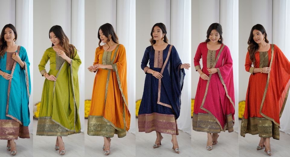 Nanda Devi Raj Jat Fashion: Traditional Garhwali & Kumaoni Outfit Ideas