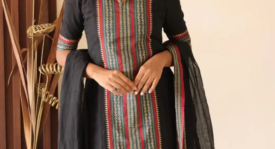 When Lined and Unlined Kurtis Make the Most Sense for Salwar Suit Dressing