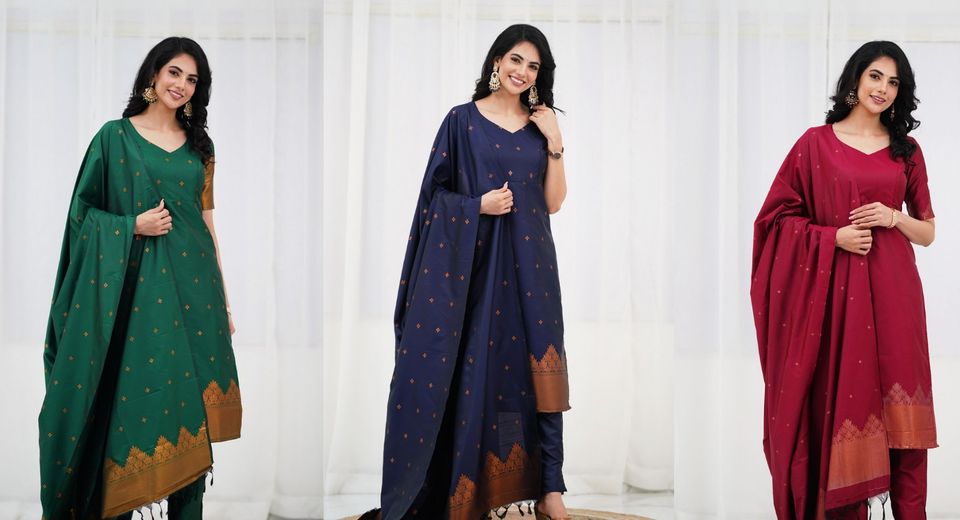 Tamil Nadu Wedding Guest Outfits: Sarees, Blouses and Salwar Suits That Respect the Ceremony