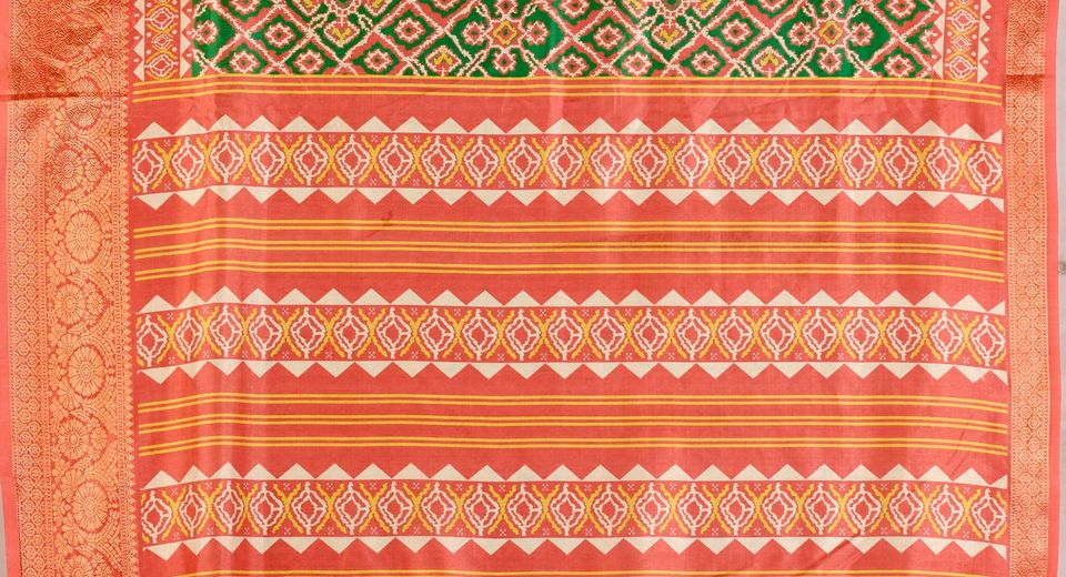 When Is an Online Saree Discount Actually Good Value?